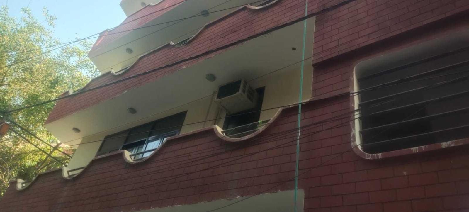 Hotel O Devansh Inn New Delhi Exterior photo